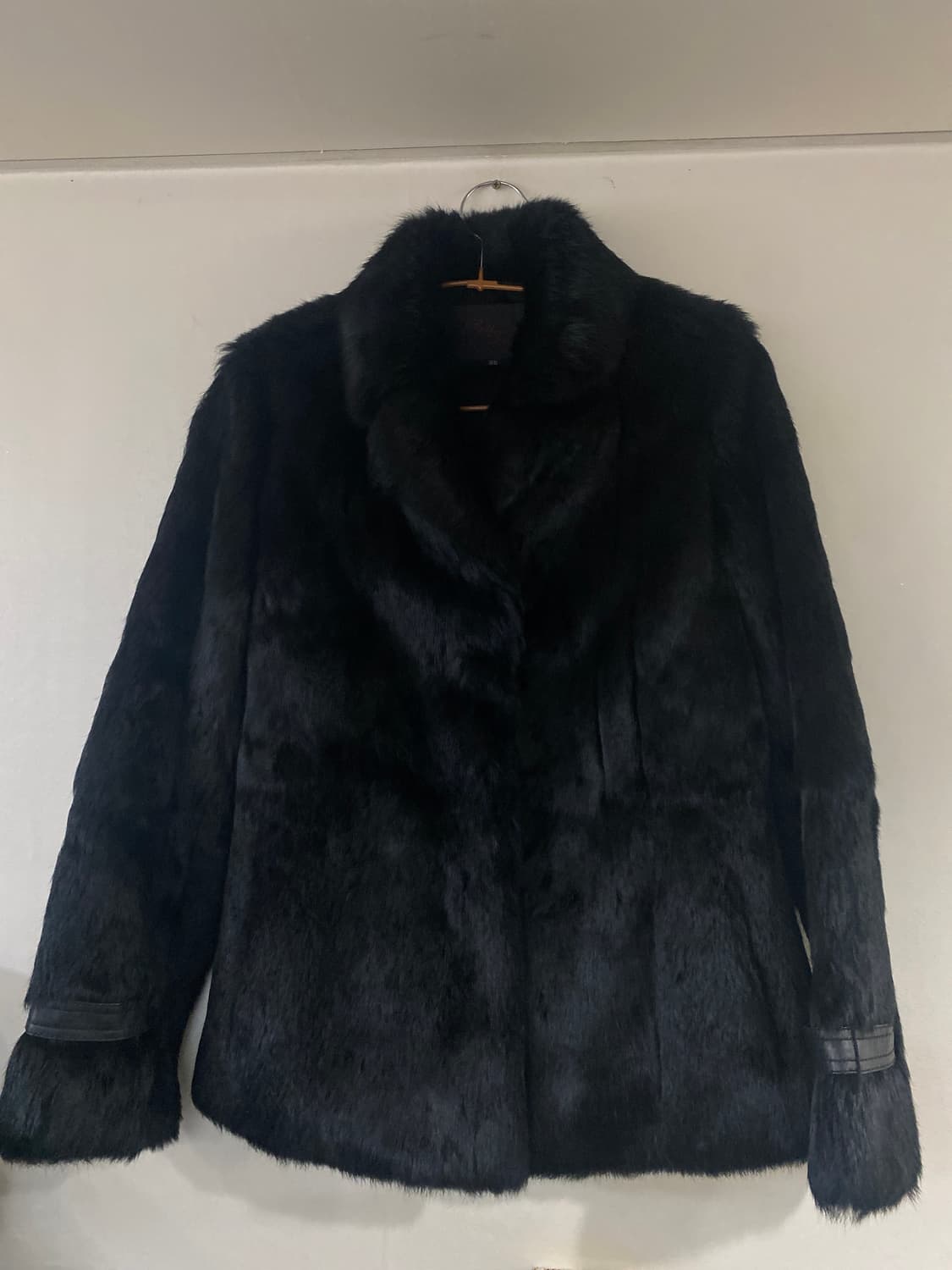 천연 모피 퍼 재킷 66 상품이미지2