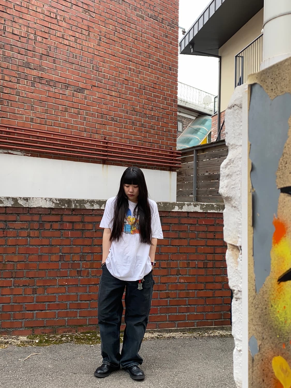 Carhartt 칼하트 카펜터 팬츠 상품이미지9