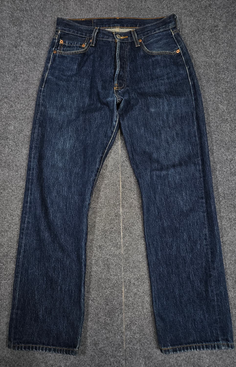 리바이스 501 W30 L30 클래식 데님팬츠(급처) 상품이미지1