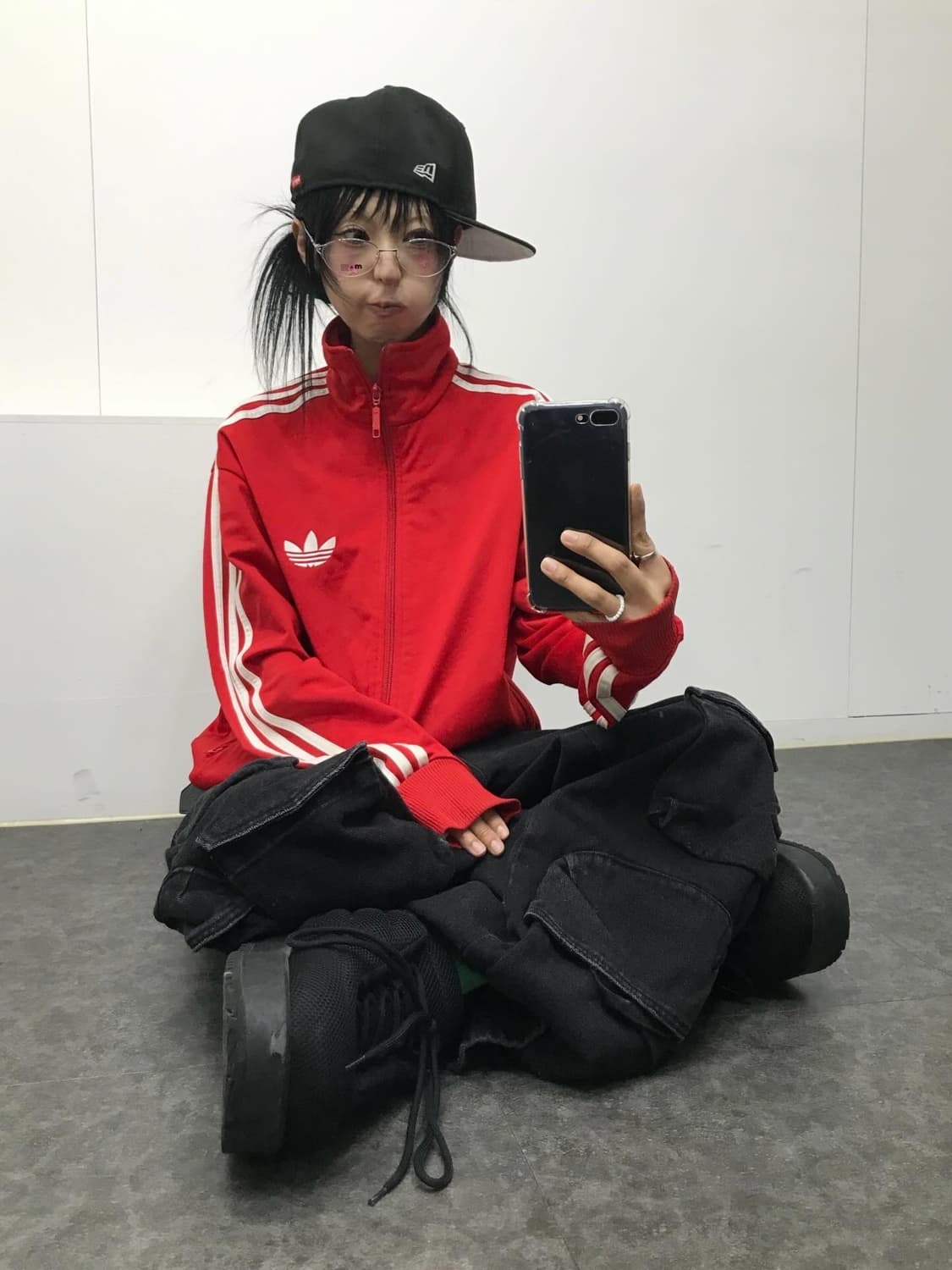 Adidas Firebird Jersey Set ! ( 상의 + 하의 ) 상품이미지6