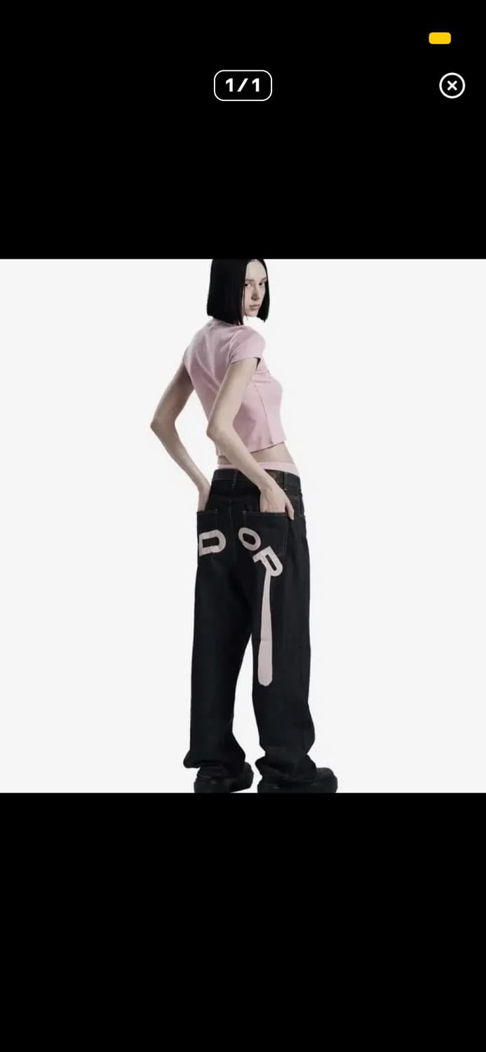 오도어 데님 1 상품이미지1