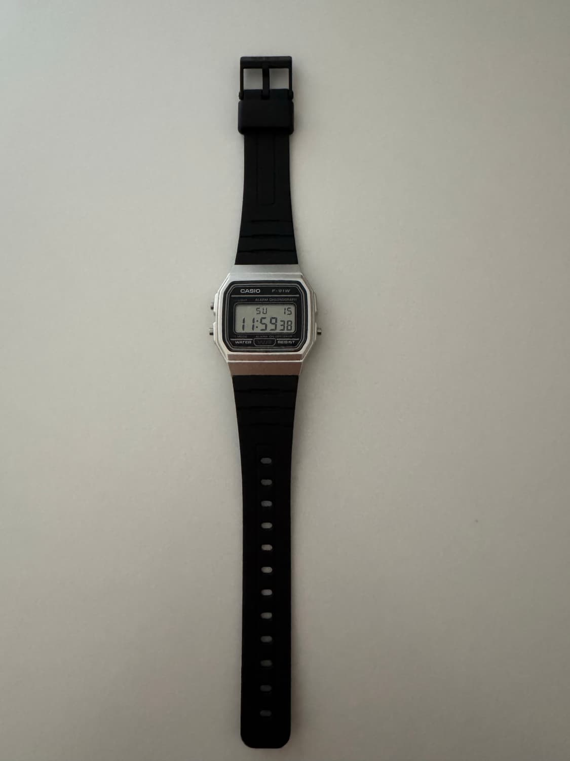 카시오 f-91wm 상품이미지1