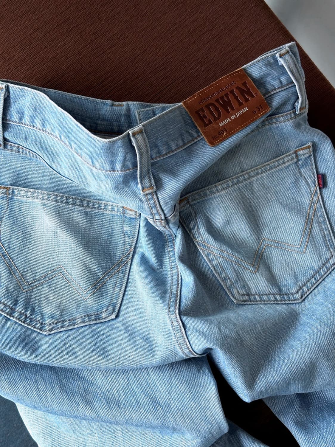 403 model 5pkt denim pants 상품이미지6