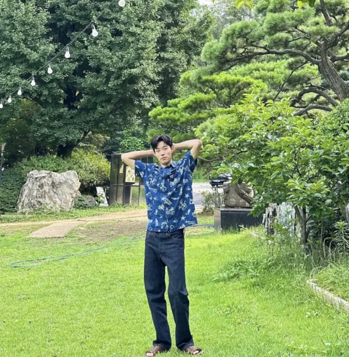 RRL 반팔셔츠 M 로데오 웨스턴 셔츠 판매 상품이미지8