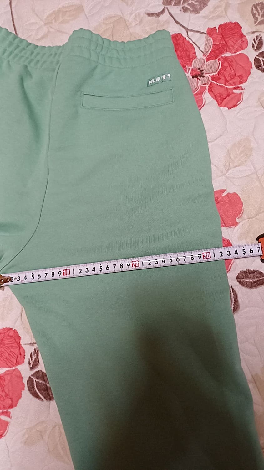 MLB 트레이닝복 32인치 기장104 상품이미지7