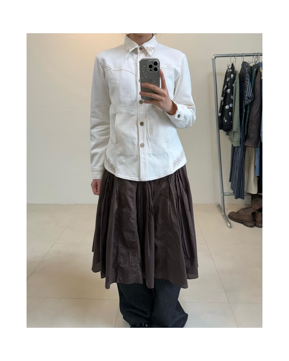 빈티지 자켓(개인결제창) 상품이미지2