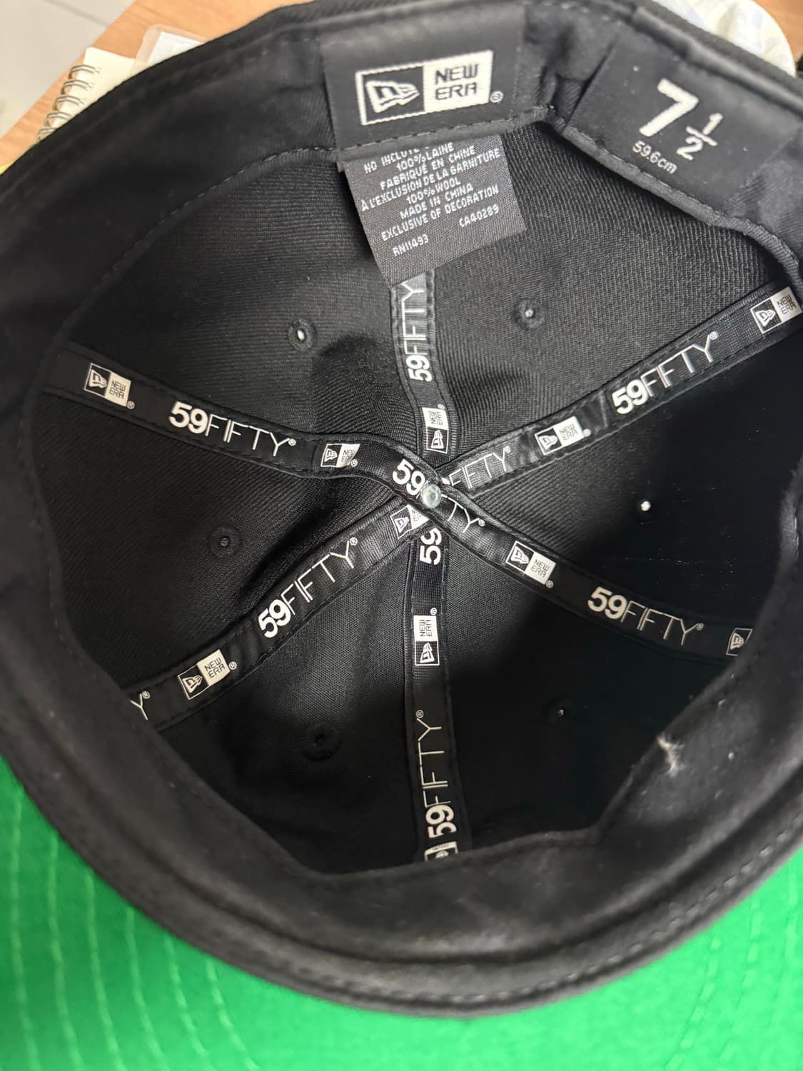 발란사 뉴에라 캡 상품이미지2