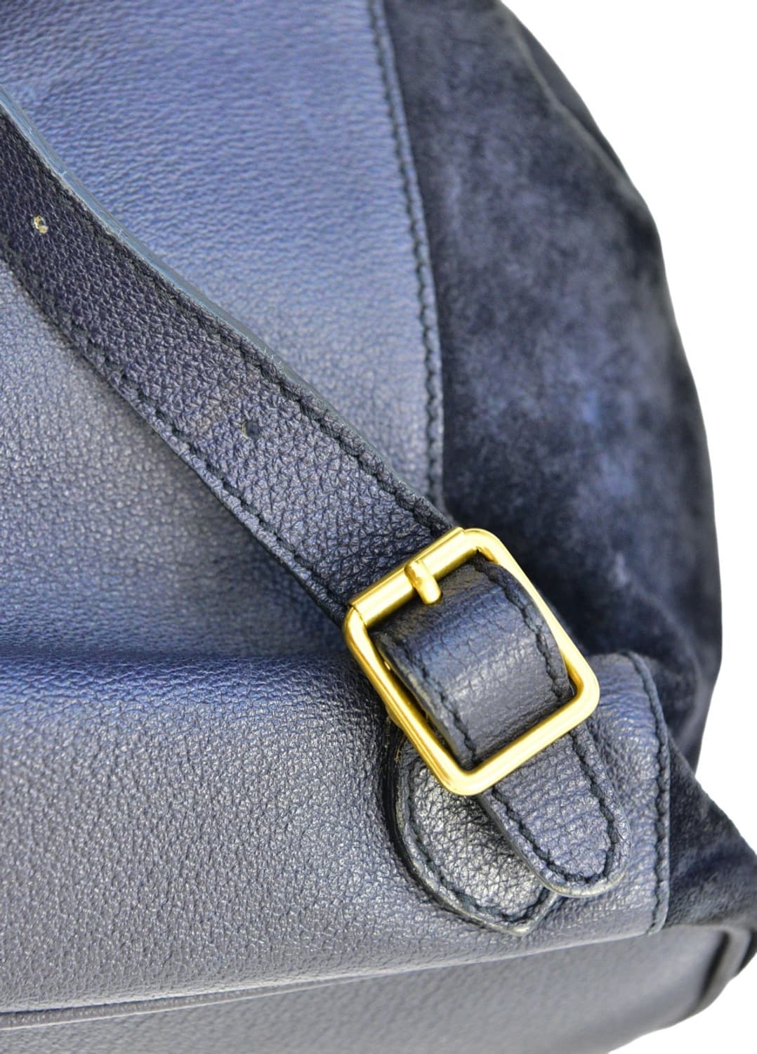 구찌 빈티지 뱀부 백팩 (정품) 상품이미지8