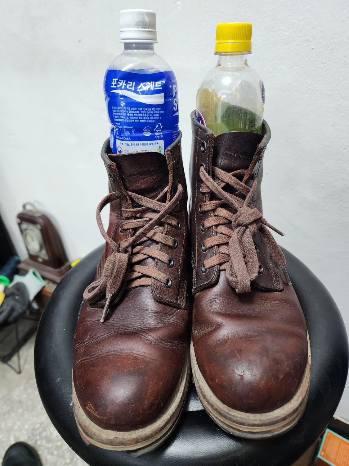 호킨스 엔지니어드 시그니처 부츠 상품이미지3