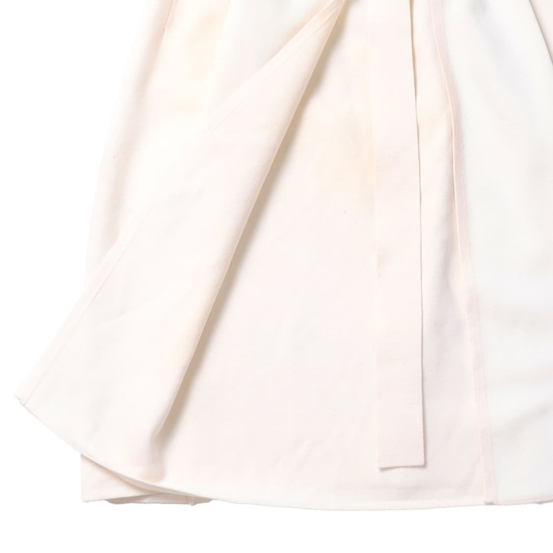 헬무트랭 Helmut Lang Wool Strap Tie Skirt    상품이미지7
