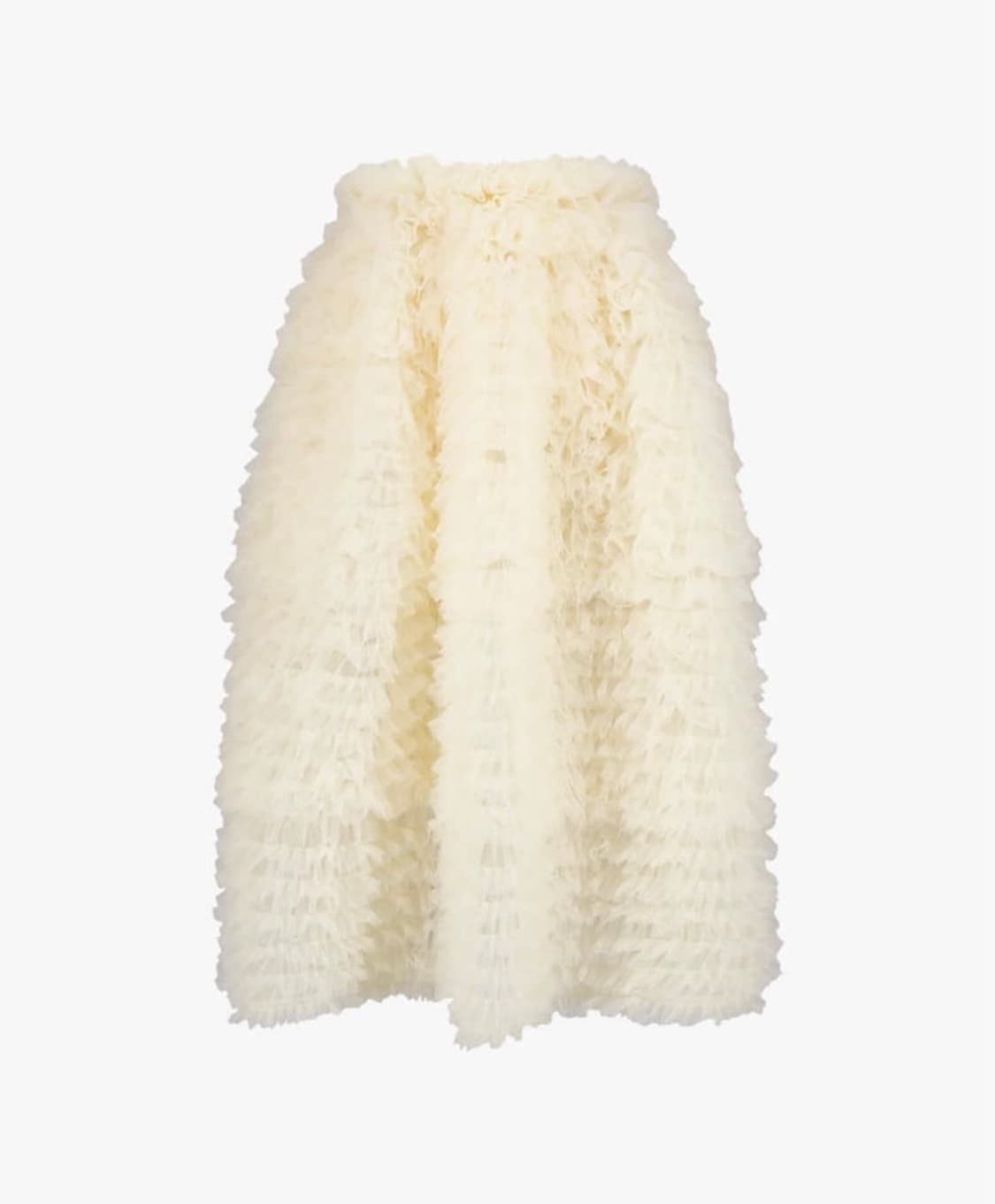 bibiy 스커트 아이보리 상품이미지2