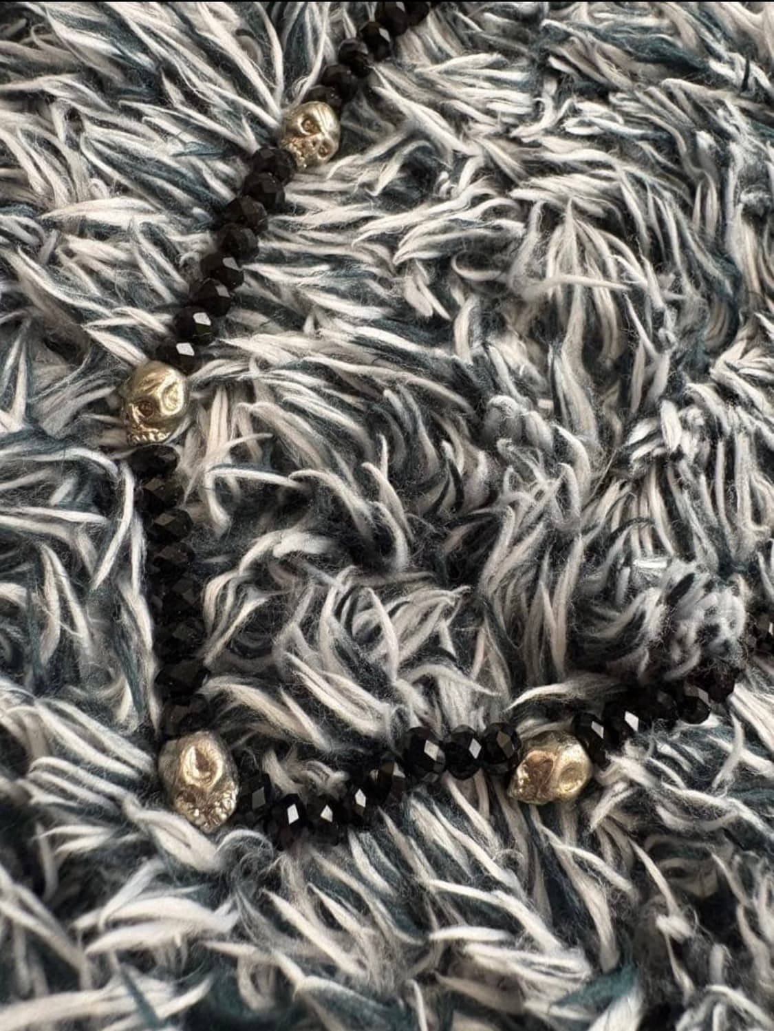 jackrose 스톤 목걸이 상품이미지3