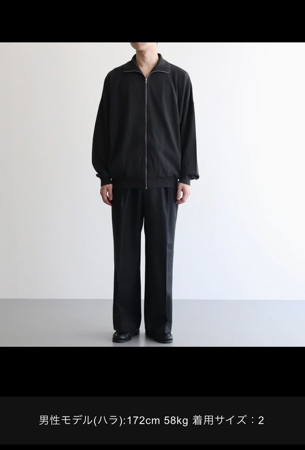 Auralee 25 aw wide stripe slacks 상품이미지1