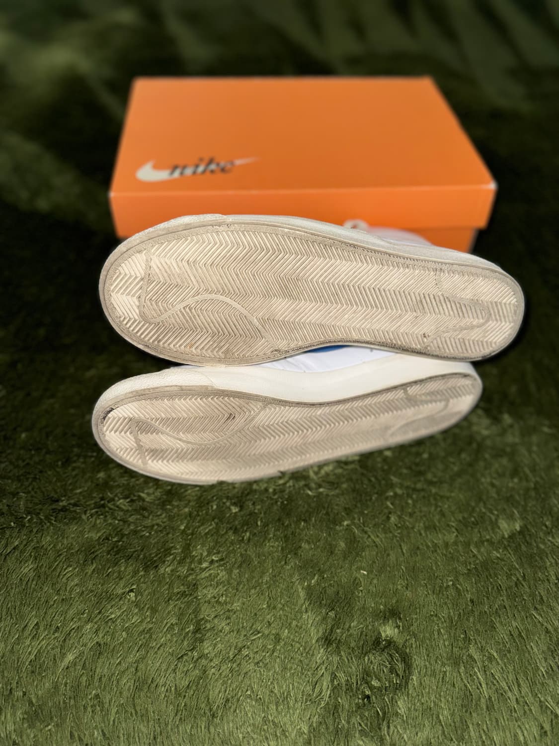 [290] 나이키 블레이저 미드 '77 퍼시픽 블루 BQ6806-400 상품이미지6