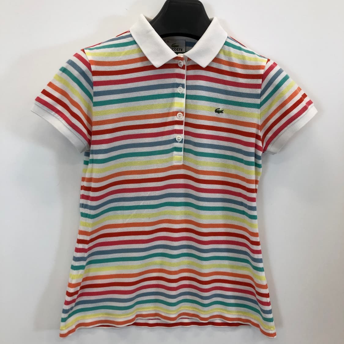 라코스테 패치로고 피케카라티 95 상품이미지1