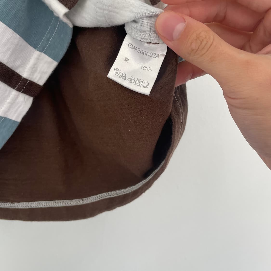 스트라이프 슬리브리스 상품이미지4