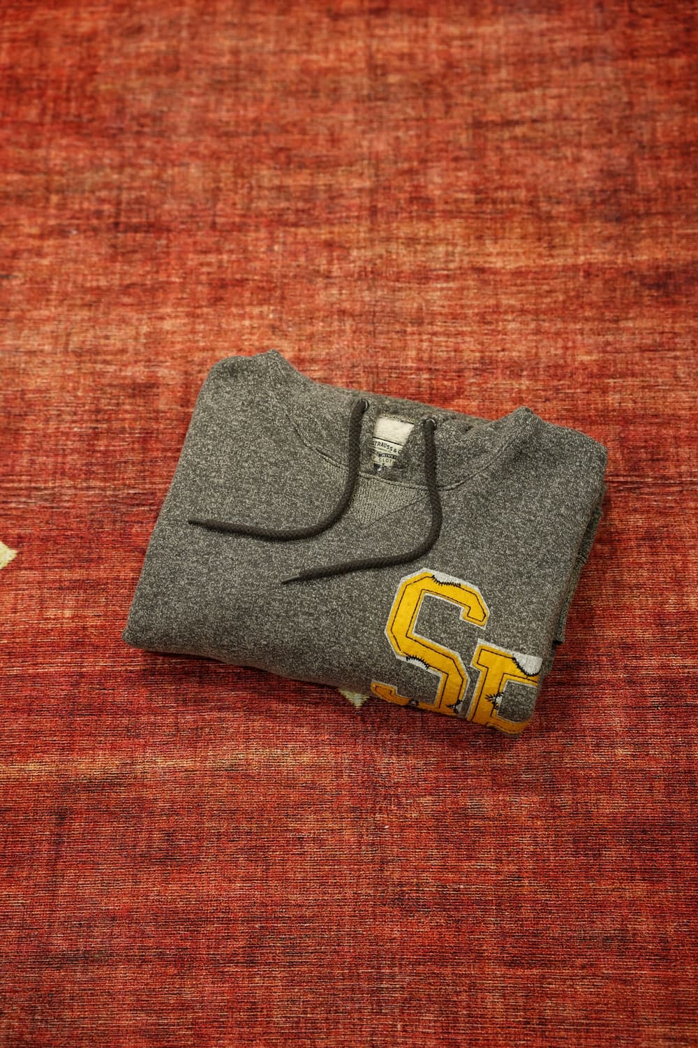 리바이스 멜란그레이 후드티 판매 상품이미지10