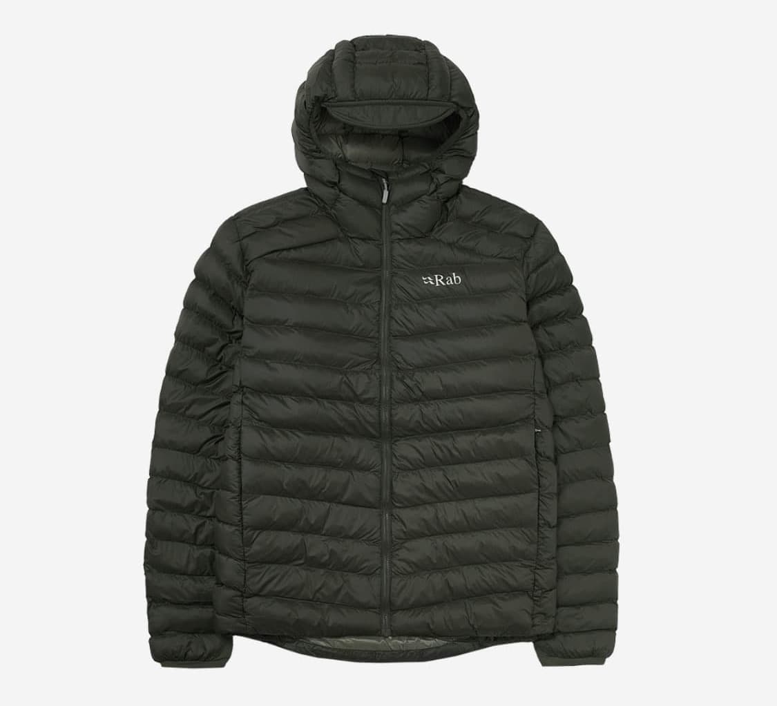 오늘만이가격) Rab 랩 시러스 알파인 인슐레이티드 경량패딩 상품이미지1