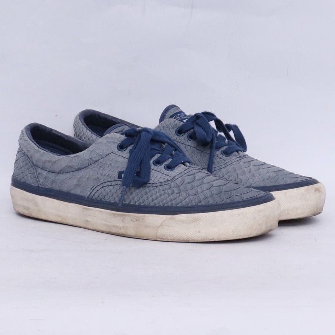 반스 더블탭스 볼트 에라 아나콘다 블루 270 상품이미지1