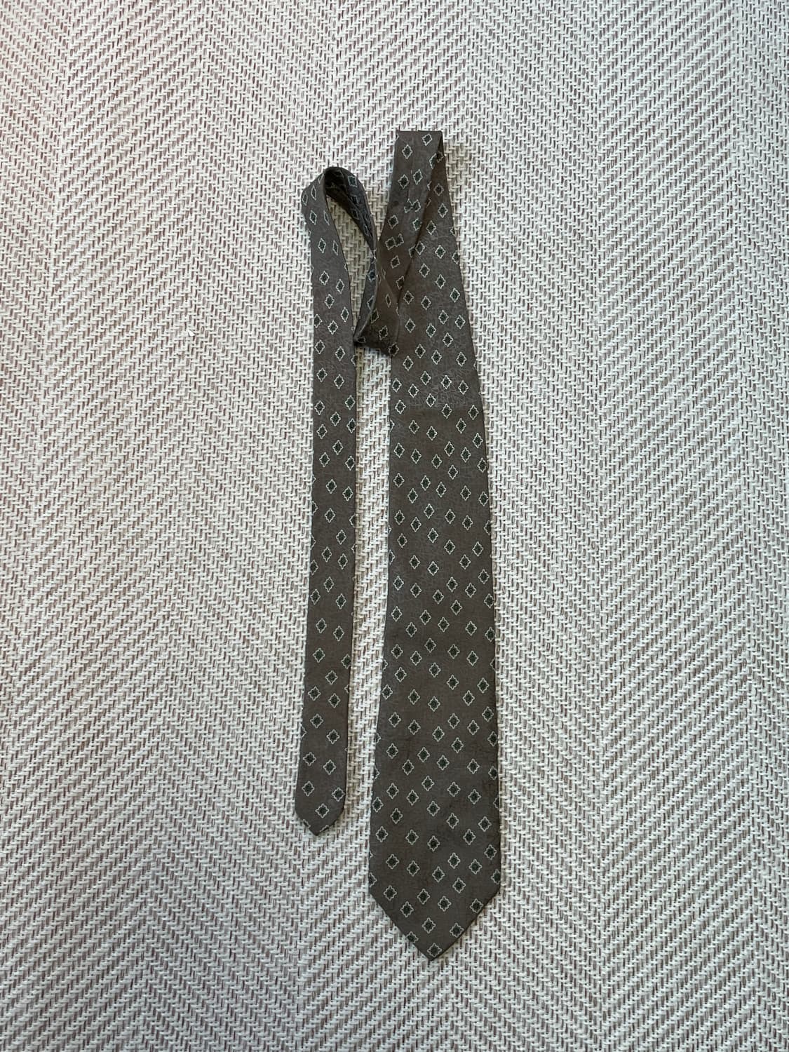 Anlon 지오메트릭 넥타이 J03340 상품이미지2