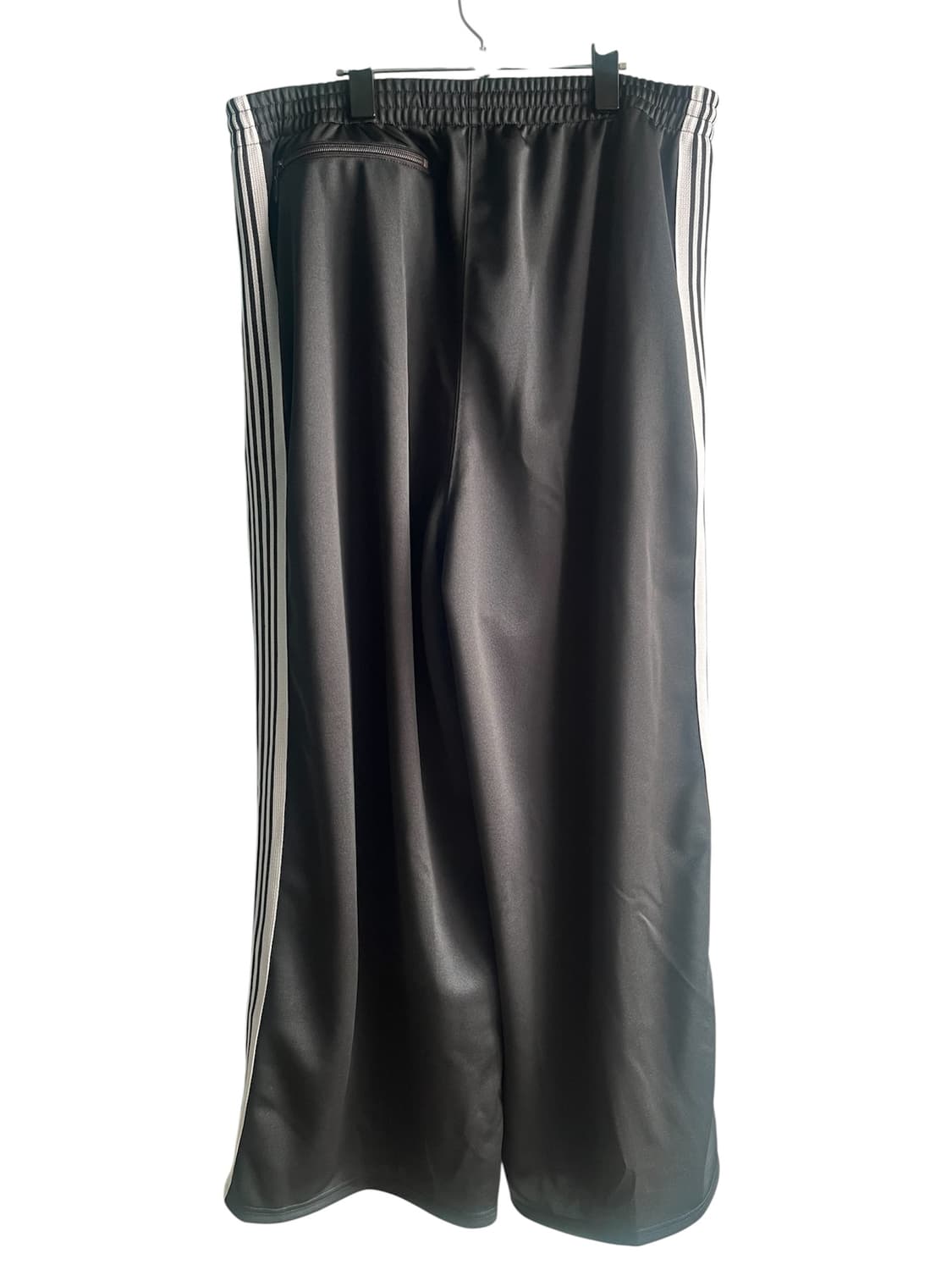 [L] 니들스 H.D 트랙팬츠 차콜 화이트 상품이미지3