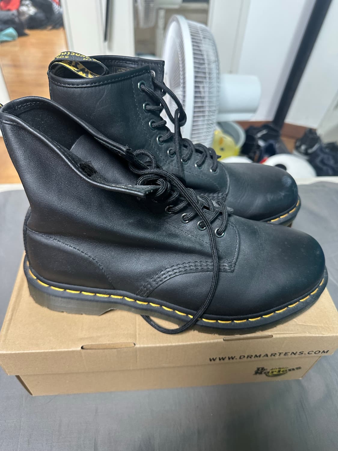 닥터마틴 1460 나파 8홀 상품이미지3