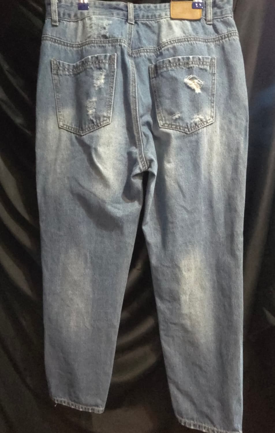 지프 스피릿 패치워크 데님팬츠 상품이미지2