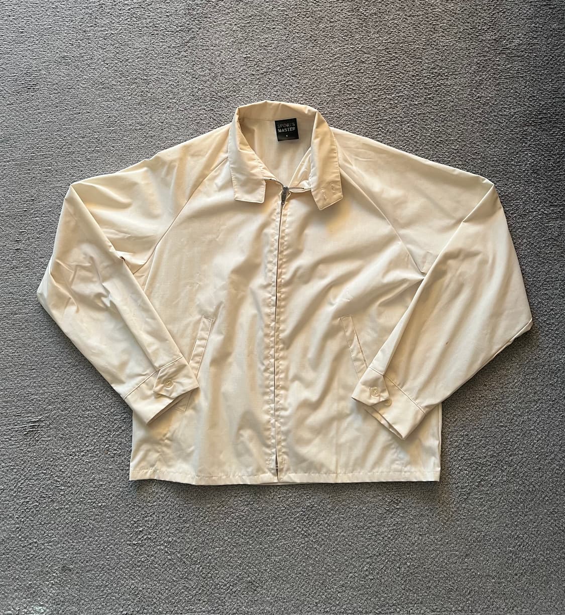 80s-90s Sports Master Harrington Jacket 상품이미지1