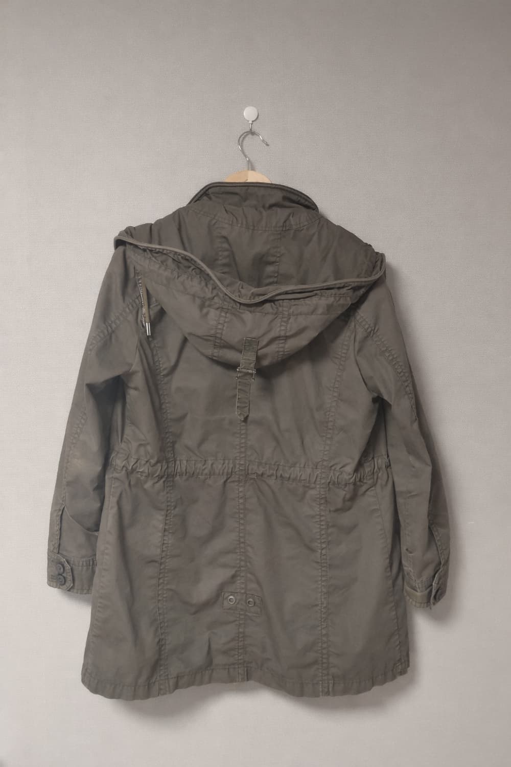 게스 그런지 야상점퍼 상품이미지2