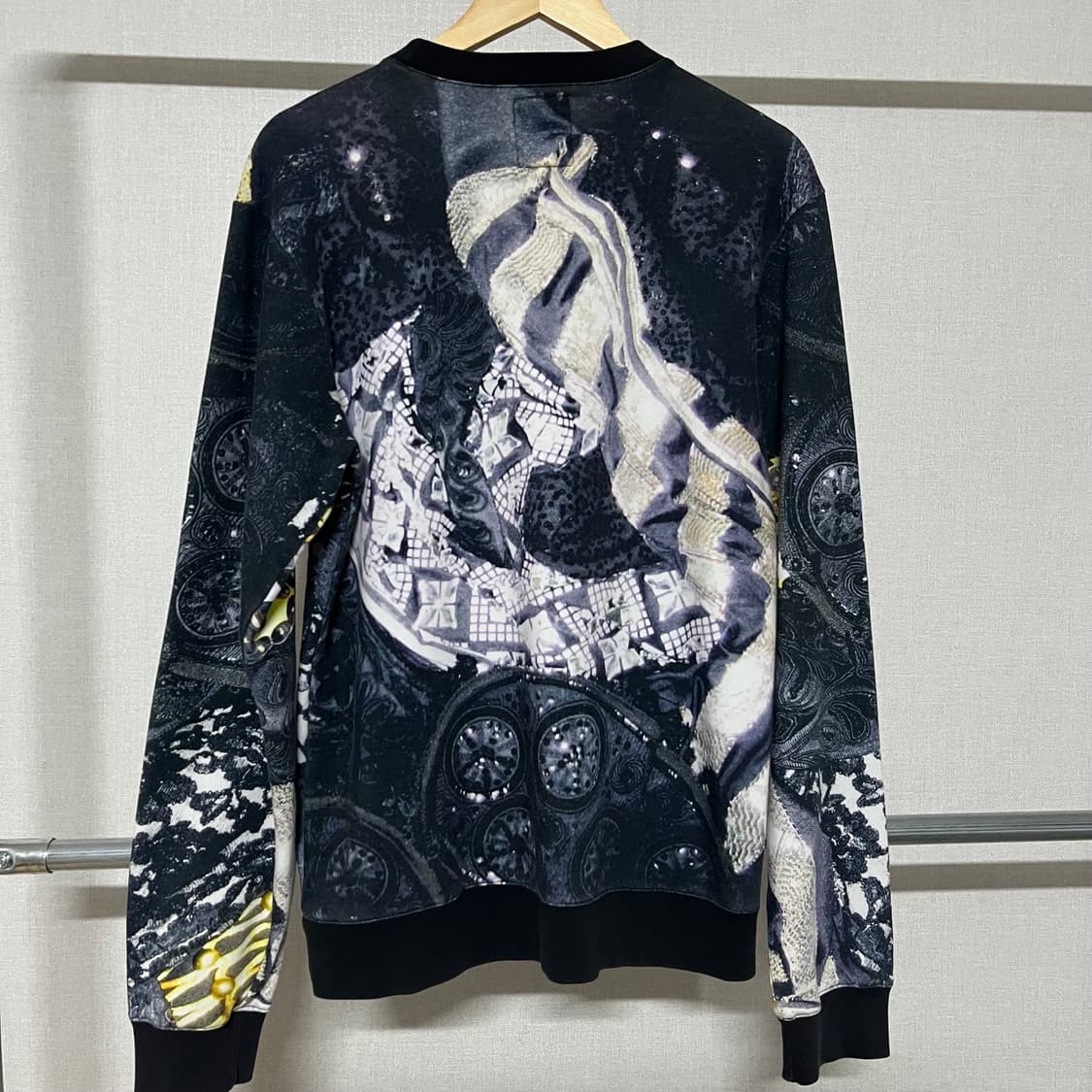 아디다스 × 제레미스캇 콜라보 맨투맨 XL 상품이미지3