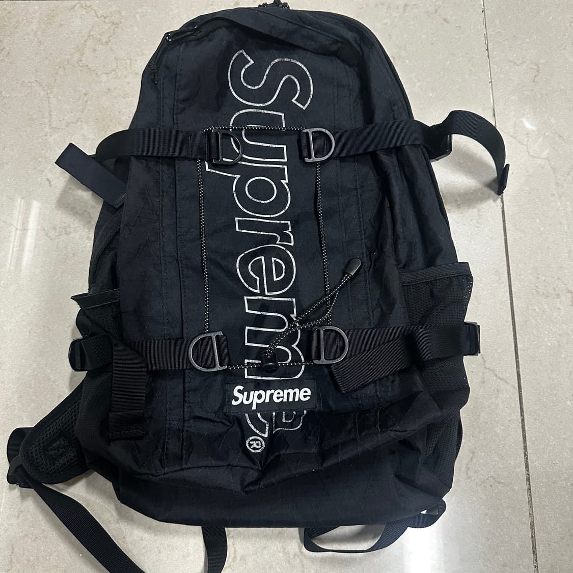 [os]슈프림 백팩 18fw 상품이미지1