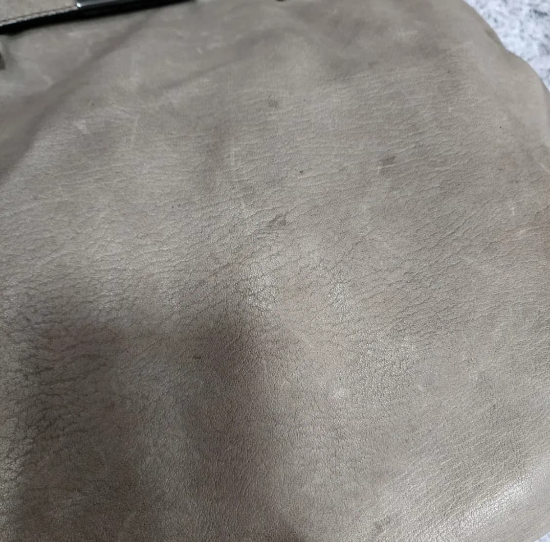 랑방 레더 숄더백 상품이미지5