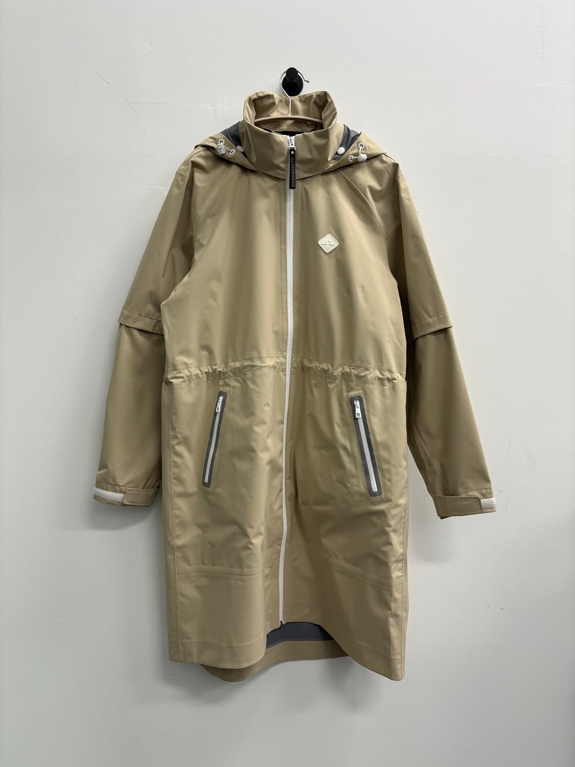 [새 상품] 제이 린드버그 J.LINDEBERG 리아 레인 코트 상품이미지1