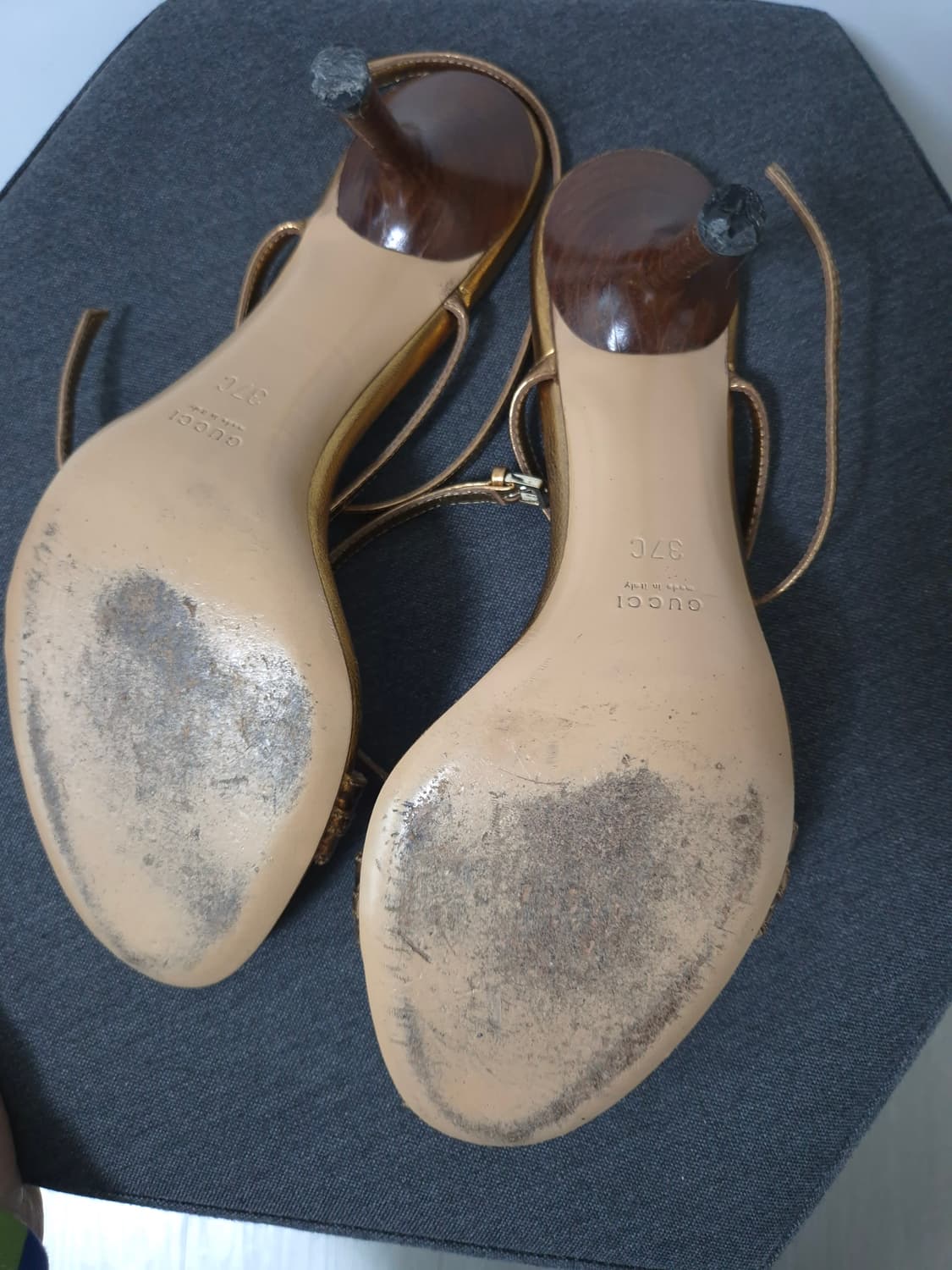 구찌 샌들 상품이미지3