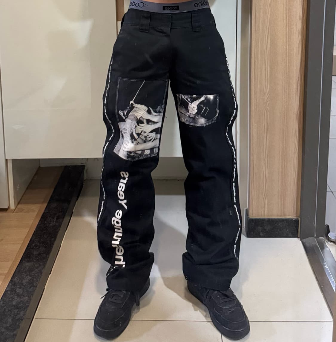 솔로이스트 찰리피터슨 워크 팬츠 상품이미지1