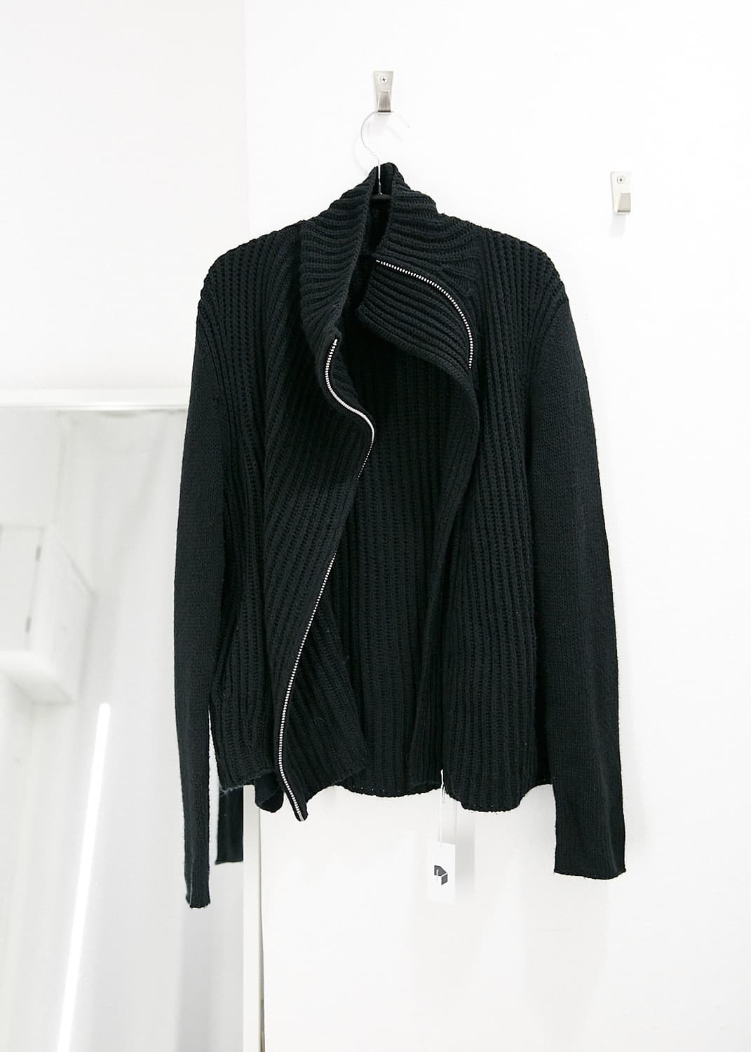 Ribbed Knit Jacket 상품이미지3