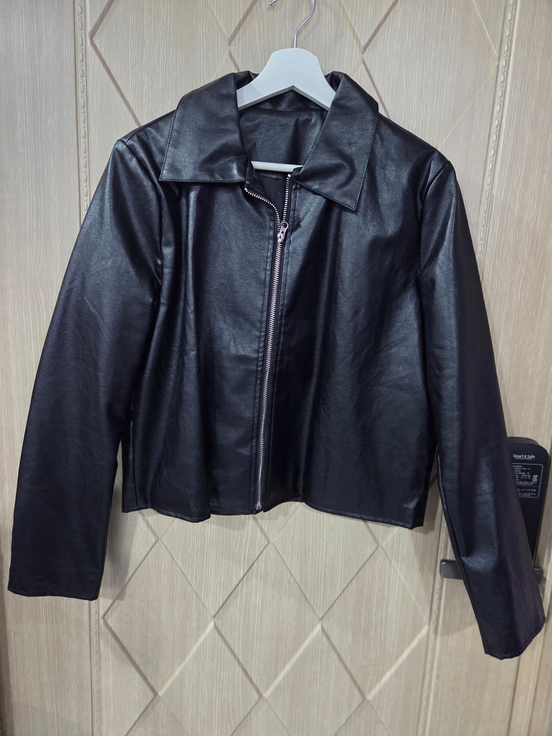 여성 가죽자켓 상품이미지1