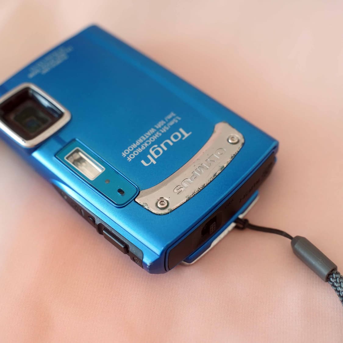 올림푸스 터프 TG-310 블루 Olympus Tough TG-310 b 상품이미지3