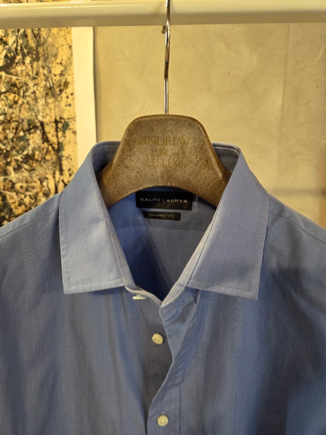 랄프로렌 블랙라벨 셔츠 상품이미지5