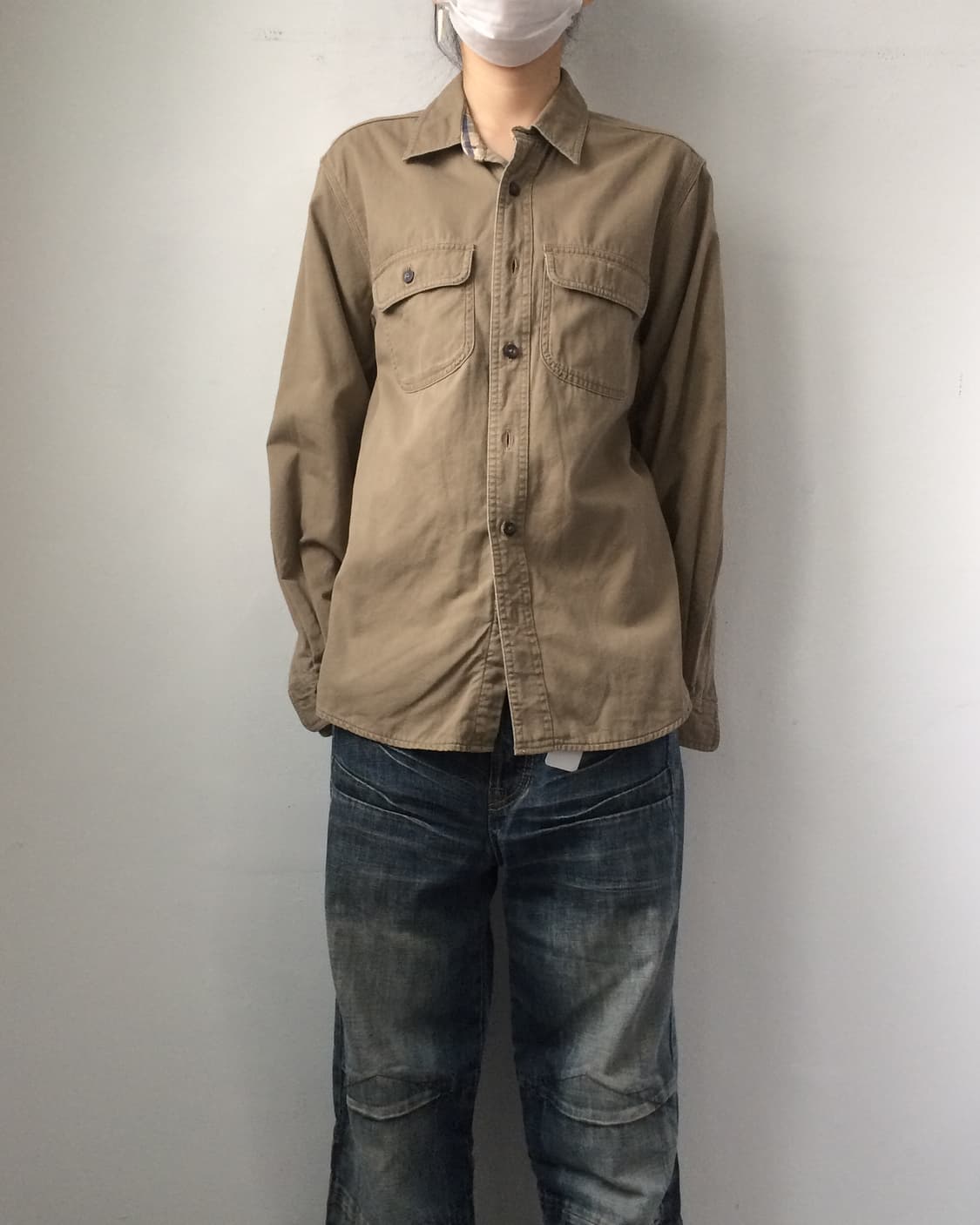 Ll bean shirt 상품이미지1