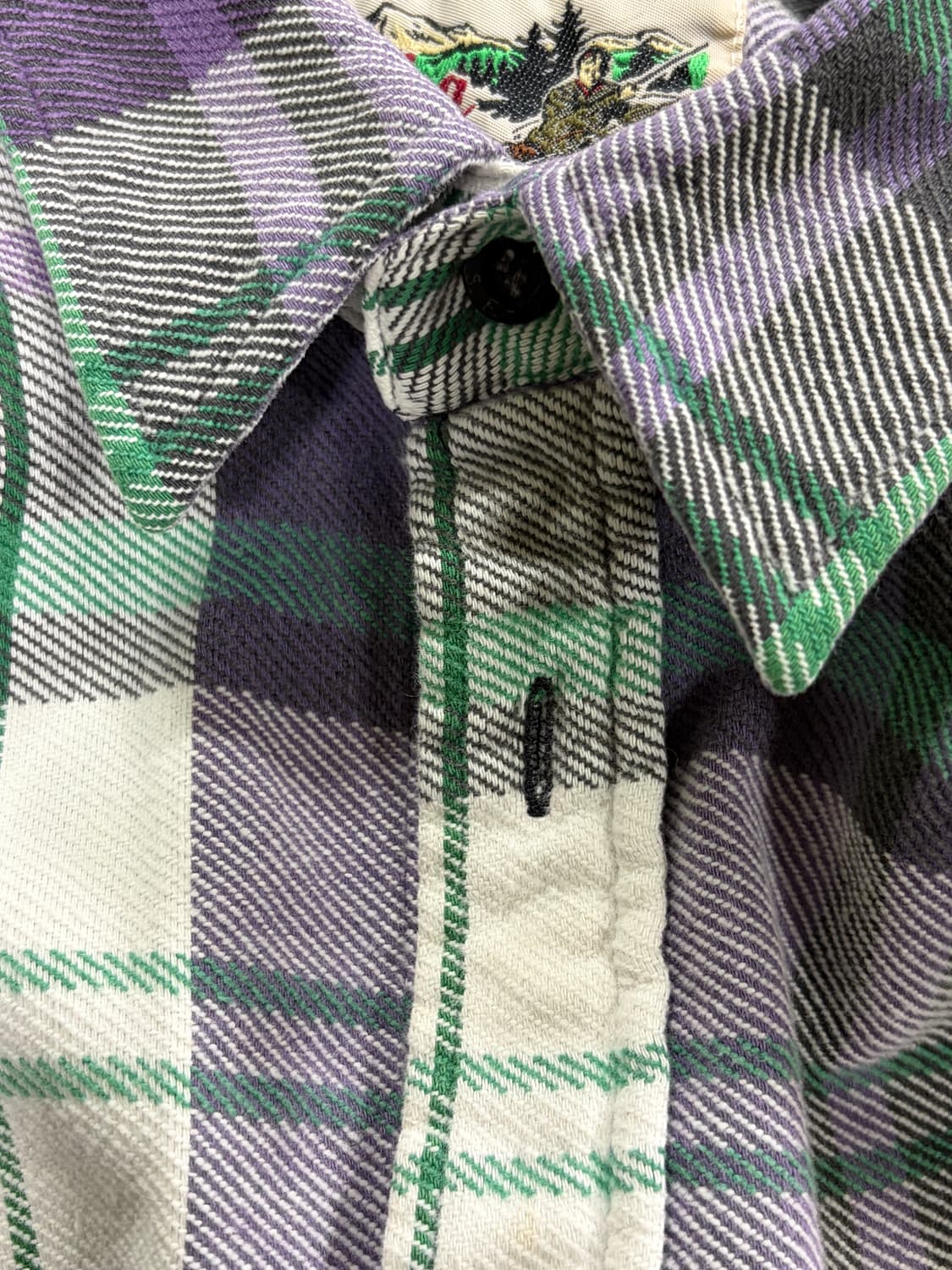 리바이스 알래스카(Levi's Alaska) 플란넬 셔츠  상품이미지6