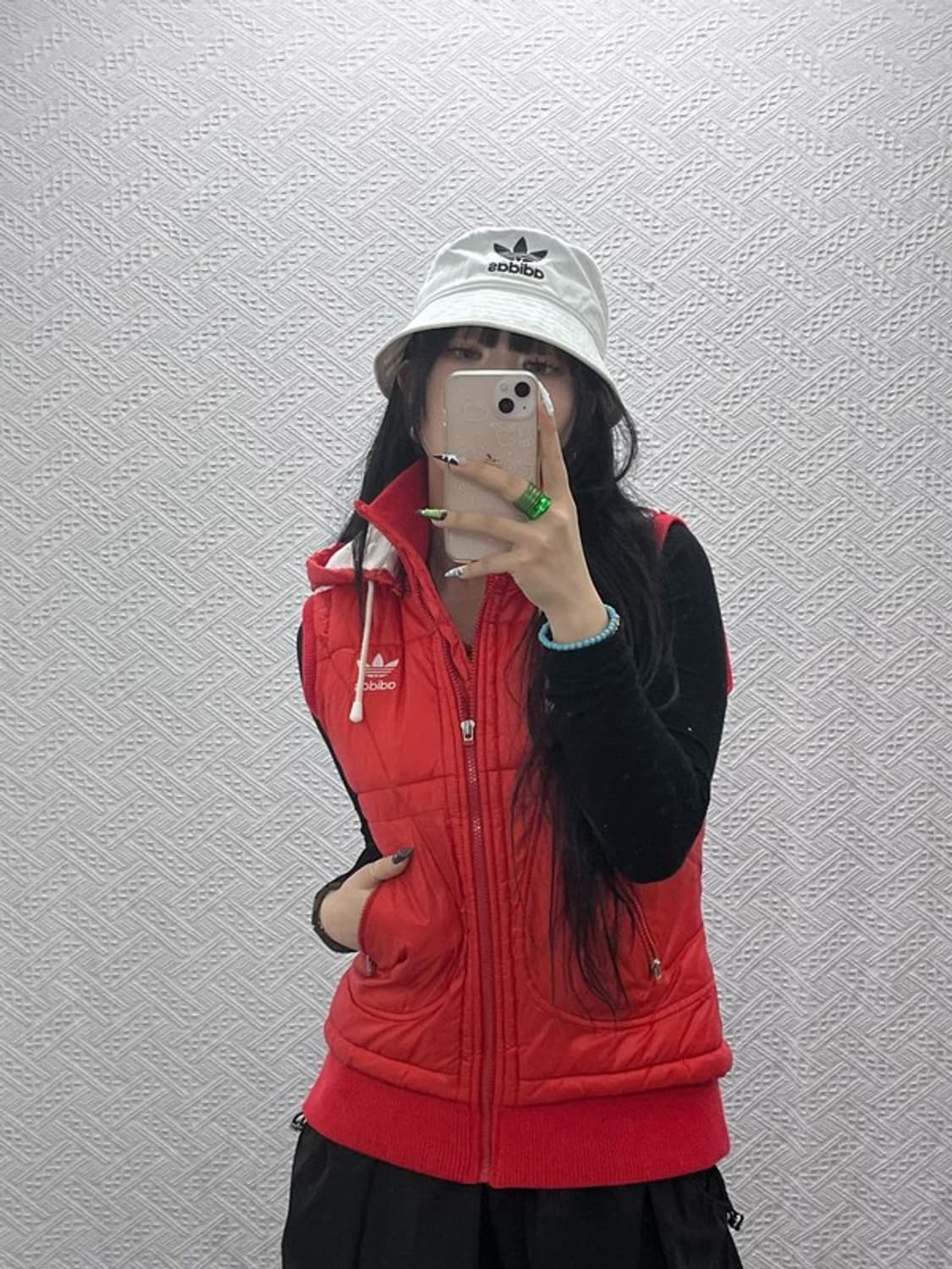 아디다스 유로파 스트릿힙합 버킷햇 벙거지 모자 C08636 상품이미지2