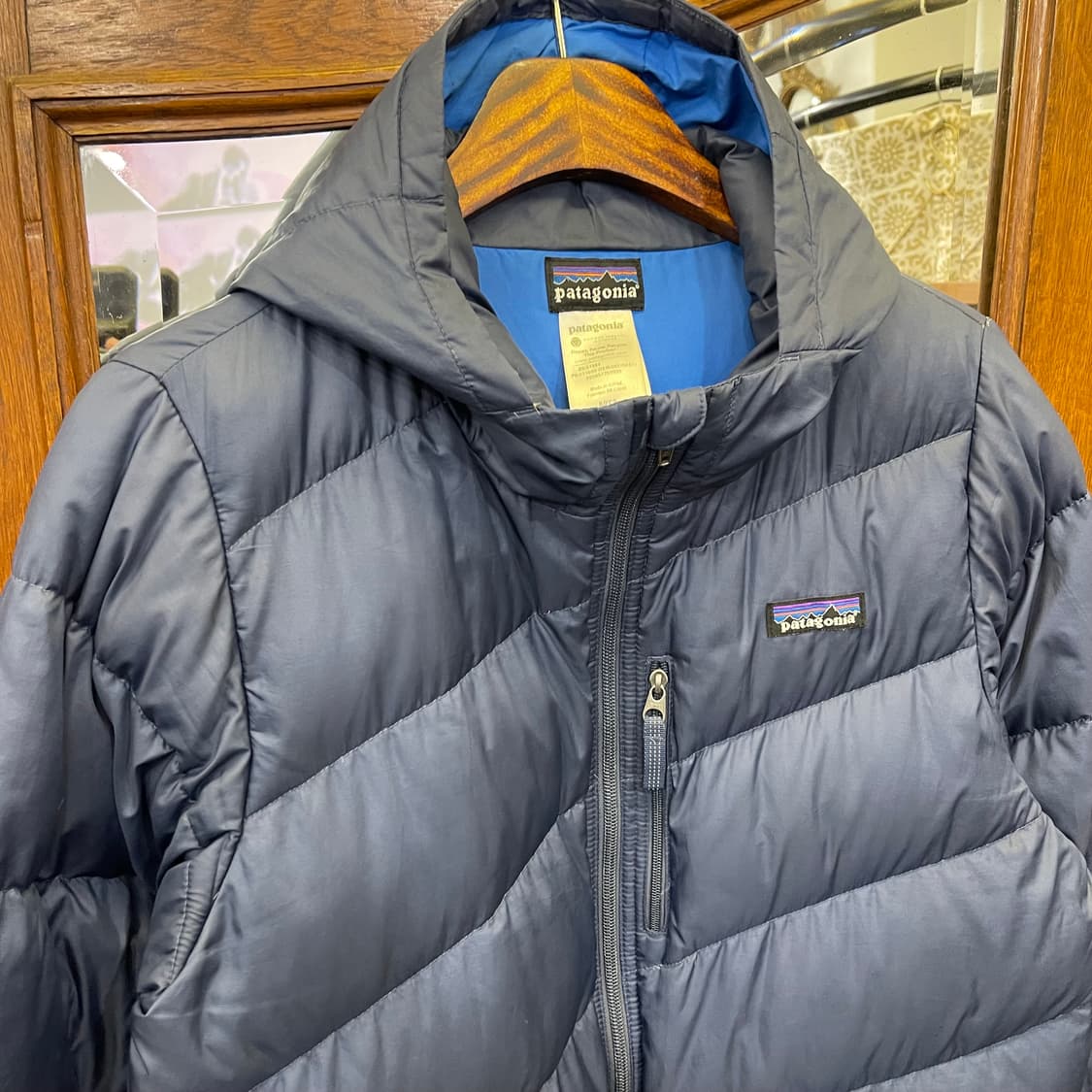 파타고니아 다운패딩 상품이미지2