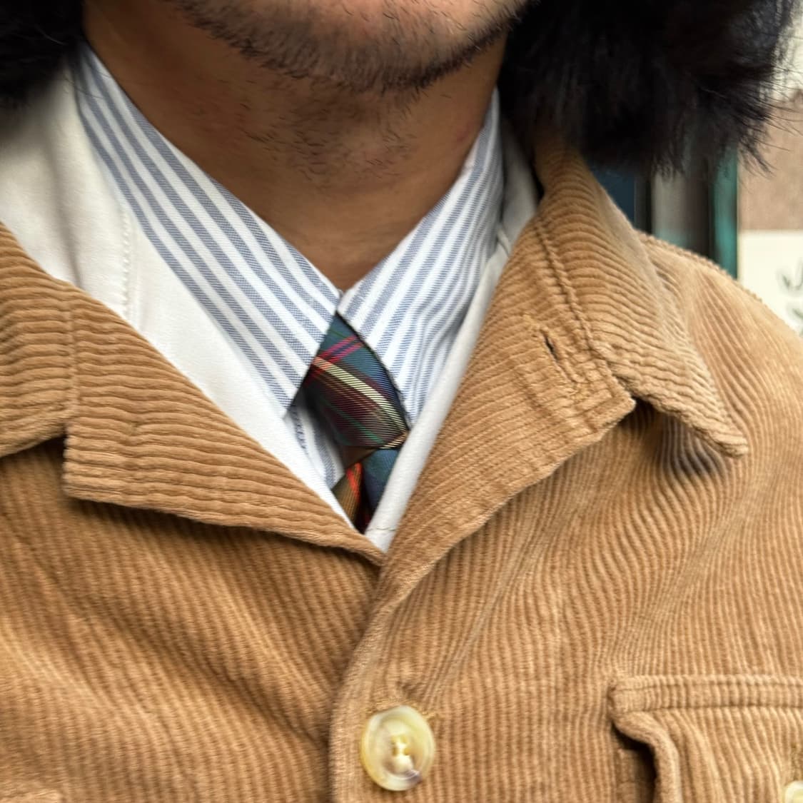 테이크이지 코듀로이 초어자켓 L 상품이미지9