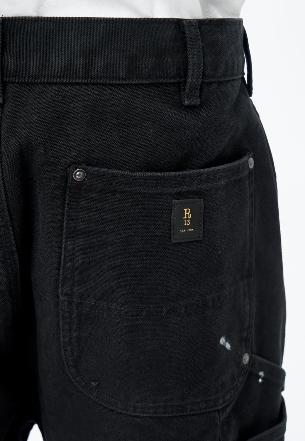 R13 glen carpenter pants 36사이즈 상품이미지5