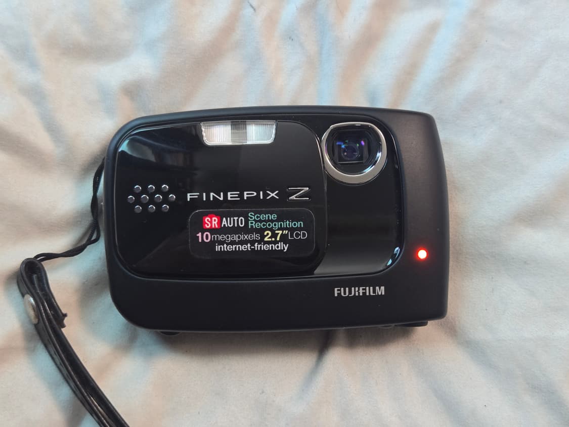 후지 파인픽스 Z30 레트로디카 상품이미지2