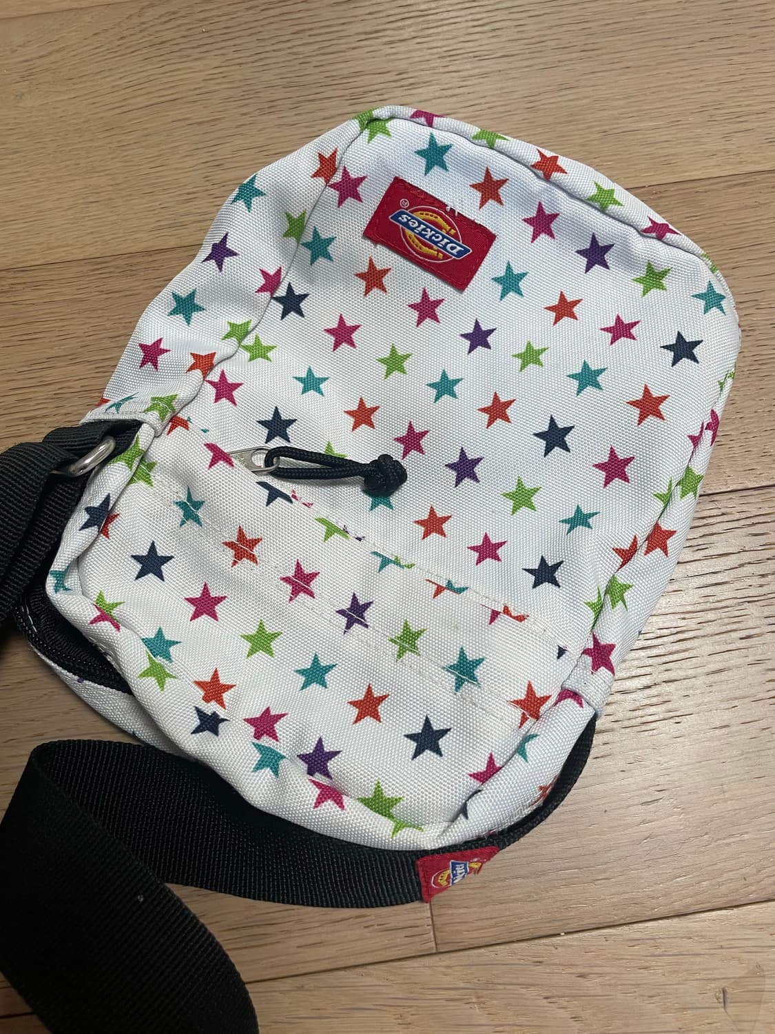 디키즈 별 패턴 크로스백 상품이미지3