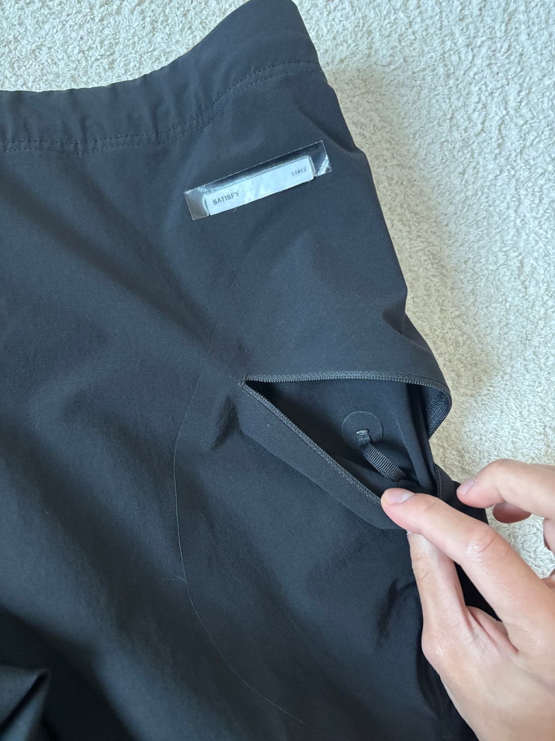 [3]satisfy peaceshell climb pants 상품이미지4