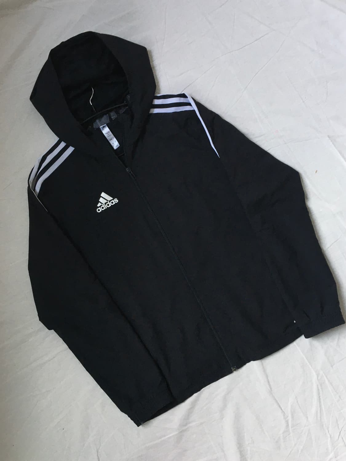 아디다스 후드 우븐재킷 상품이미지2