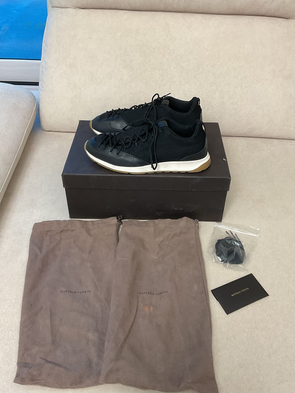 Bottega veneta sneakers 상품이미지6